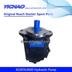 Kalmar 922976.0030 Hydraulic Pump for Container Reach Stacker Spare Parts