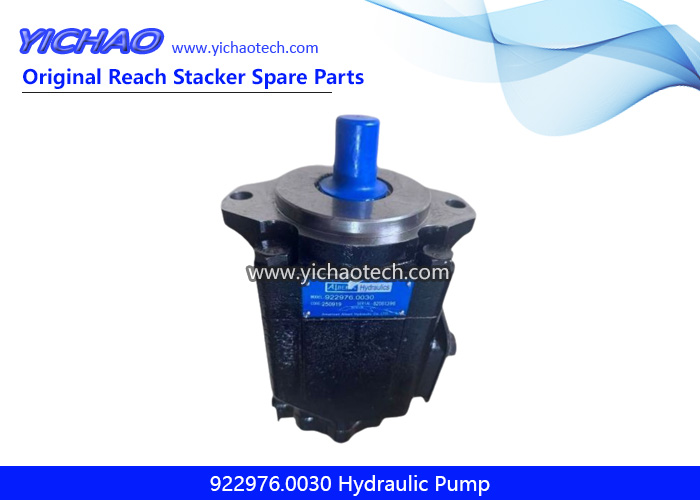 Kalmar 922976.0030 Hydraulic Pump for Container Reach Stacker Spare Parts