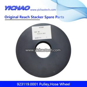 Kalmar 923119.0001 Pulley,Hose Wheel for Container Reach Stacker Spare Parts