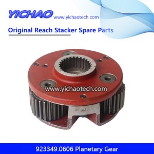 Kalmar 923349.0606 Planetary Gear for Container Forklift Port Equipment Spare Parts