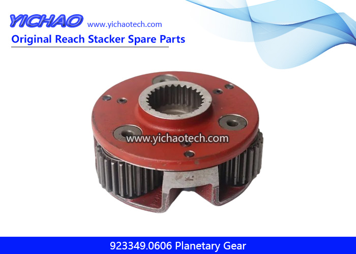Kalmar 923349.0606 Planetary Gear for Container Forklift Port Equipment Spare Parts