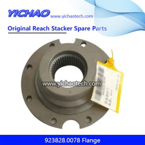 Kalmar 923828.0078 Flange for Container Reach Stacker Spare Parts