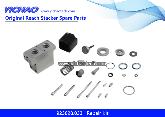 Kalmar 923828.0331 Repair Kit for Container Forklift Port Equipment Spare Parts