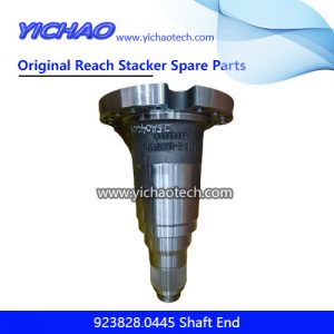 Kalmar 923828.0445 Shaft End for Container Forklift Port Equipment Spare Parts