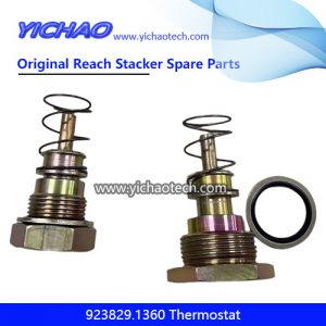 Kalmar 923829.1360 Thermostat for Container Reach Stacker Spare Parts
