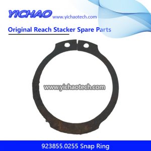 Kalmar 923855.0255 Snap Ring for Container Reach Stacker Spare Parts
