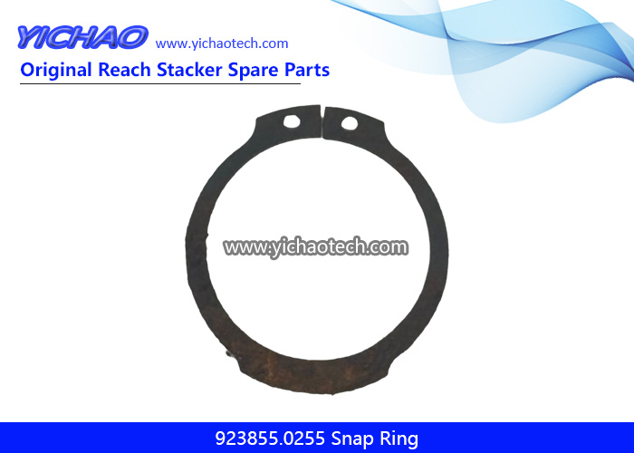 Kalmar 923855.0255 Snap Ring for Container Reach Stacker Spare Parts