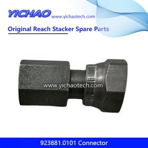 Kalmar 923881.0101 Connector for Container Reach Stacker Spare Parts