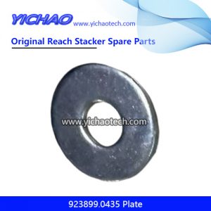 Kalmar 923899.0435 Plate for Container Reach Stacker Spare Parts