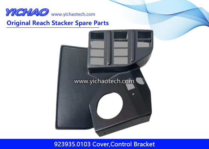 Kalmar 923935.0103 Cover,Control Bracket for Container Reach Stacker Spare Parts
