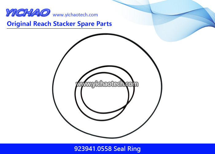 Kalmar 923941.0558 Seal Ring for Container Reach Stacker Spare Parts