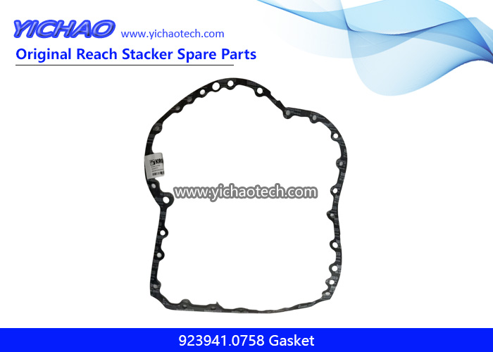 Kalmar 923941.0758 Gasket for Container Reach Stacker Spare Parts