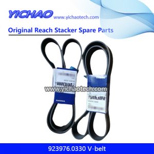 Kalmar 923976.0330 V-belt for Container Reach Stacker Spare Parts
