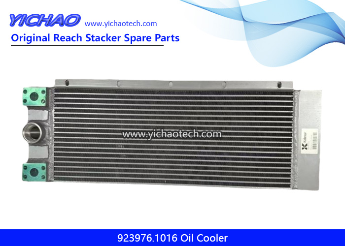 Kalmar 923976.1016 Oil Cooler for Container Reach Stacker Spare Parts