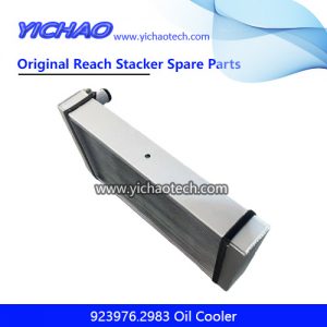 Kalmar 923976.2983 Oil Cooler for Container Forklift Port Equipment Spare Parts