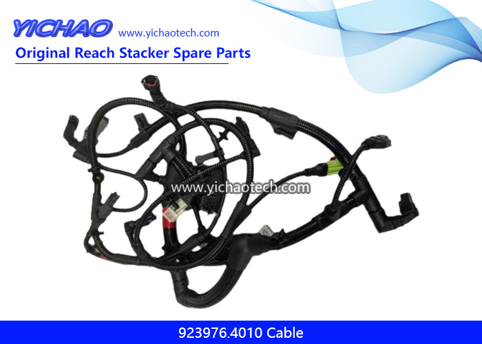 Kalmar 923976.4010 Cable for Container Reach Stacker Spare Parts