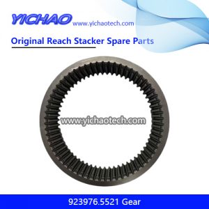 Kalmar 923976.5521 Gear for Container Forklift Port Machinery Spare Parts