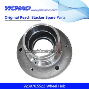 Kalmar 923976.5522 Wheel Hub for Container Forklift Port Equipment Spare Parts
