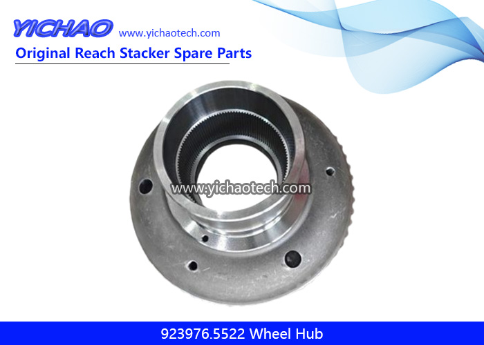 Kalmar 923976.5522 Wheel Hub for Container Forklift Port Equipment Spare Parts