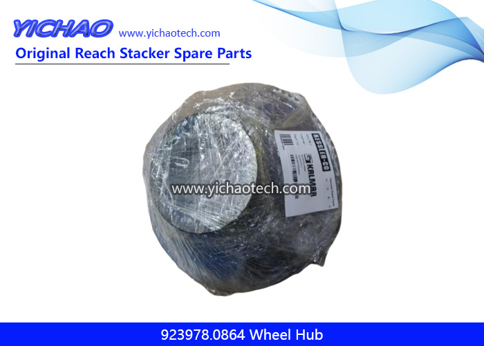 Kalmar 923978.0864 Wheel Hub for Container Reach Stacker Spare Parts