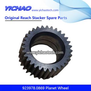 Kalmar 923978.0869 Planet Wheel for Container Reach Stacker Spare Parts