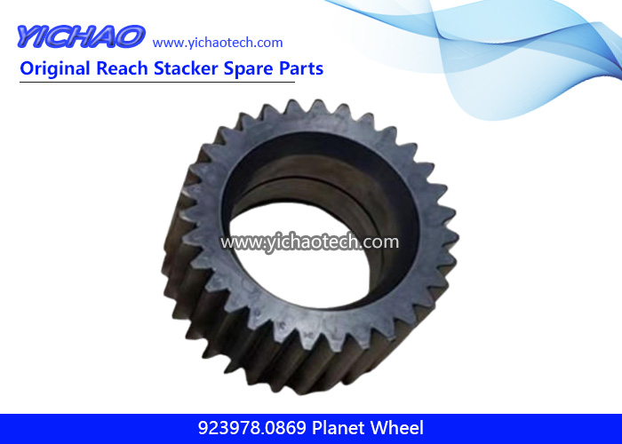 Kalmar 923978.0869 Planet Wheel for Container Reach Stacker Spare Parts