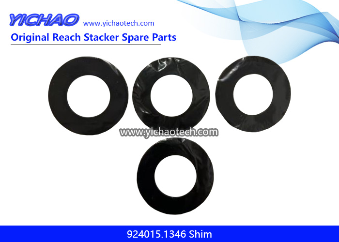 Kalmar 924015.1346 Shim for Container Forklift Port Equipment Spare Parts