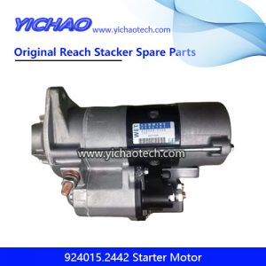 Kalmar 924015.2442 Starter Motor for Cummins Engine Container Forklift Port Machinery Spare Parts
