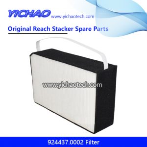 Kalmar 924437.0002 Filter for Container Forklift Port Equipment Spare Parts