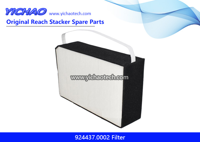 Kalmar 924437.0002 Filter for Container Forklift Port Equipment Spare Parts