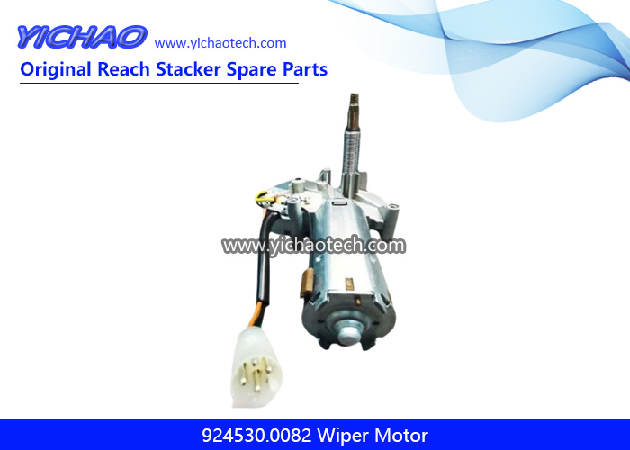 Kalmar 924530.0082 Wiper Motor for Container Reach Stacker Spare Parts