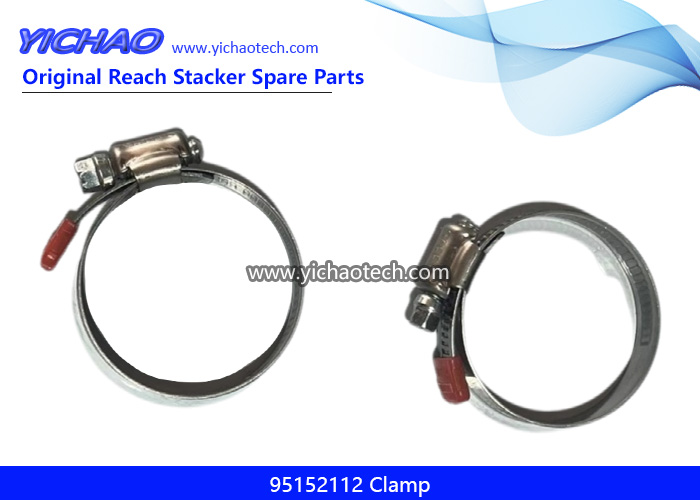 Konecranes 95152112 Clamp for Container Forklift Port Equipment Spare Parts
