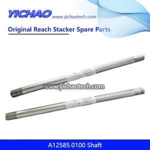 Kalmar A12585.0100 Shaft for Container Reach Stacker Spare Parts