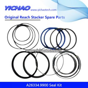 Kalmar A26334.9900 Seal Kit for Container Forklift Spare Parts