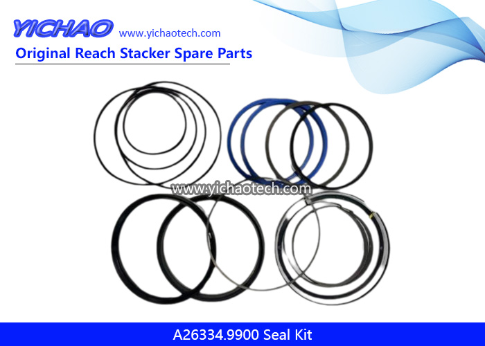 Kalmar A26334.9900 Seal Kit for Container Forklift Spare Parts