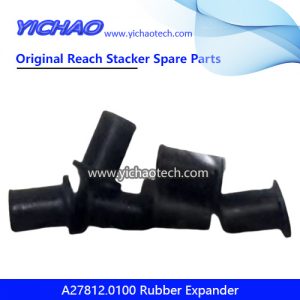Kalmar A27812.0100 Rubber Expander for Container Reach Stacker Spare Parts