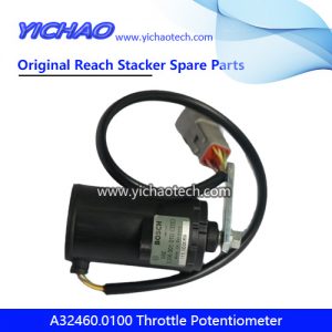 Kalmar A32460.0100 Throttle Potentiometer for Container Forklift Port Equipment Spare Parts