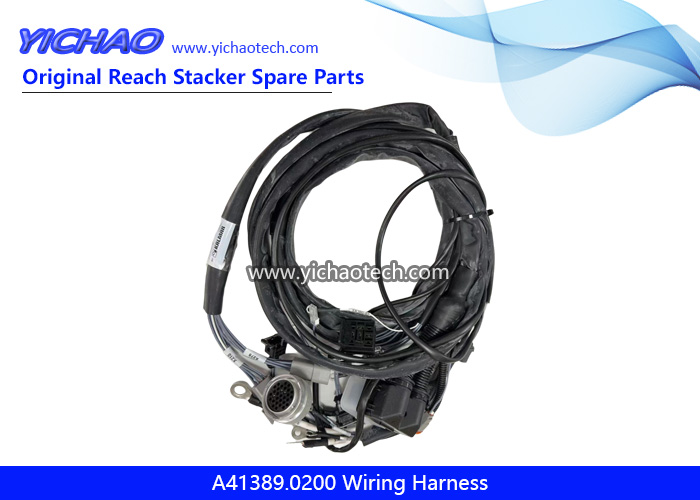 Kalmar A41389.0200 Wiring Harness for Container Forklift Spare Parts