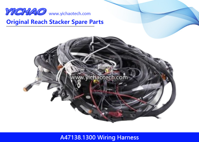 Kalmar A47138.1300 Wiring Harness for Container Forklift Spare Parts