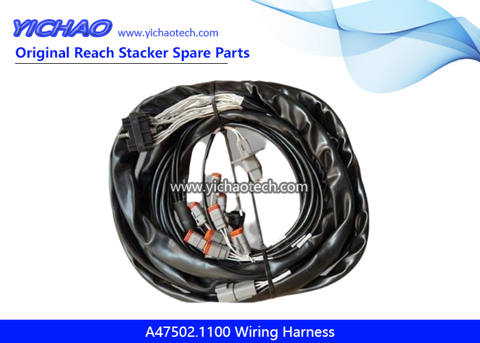 Kalmar A47502.1100 Wiring Harness for Container Reach Stacker Spare Parts