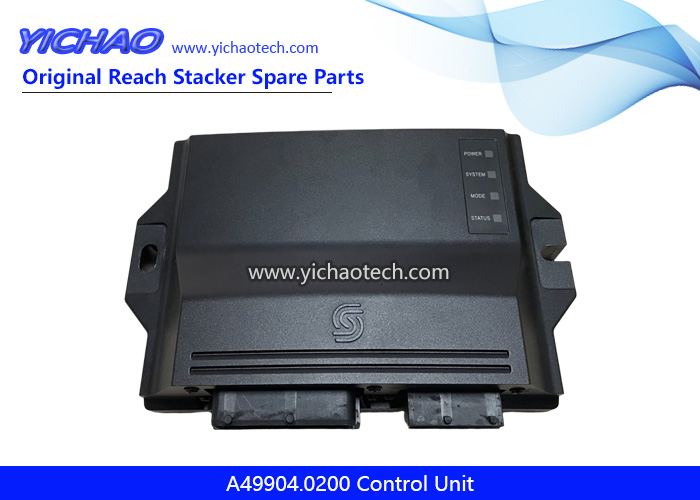 Kalmar A49904.0200 Control Unit for DRF450-60S5K Container Forklift Port Equipment Spare Parts