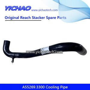 Kalmar A55269.3300 Cooling Pipe for Container Reach Stacker Spare Parts