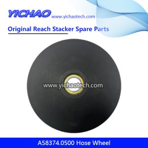 Kalmar A58374.0500 Hose Wheel for Container Forklift Port Equipment Spare Parts