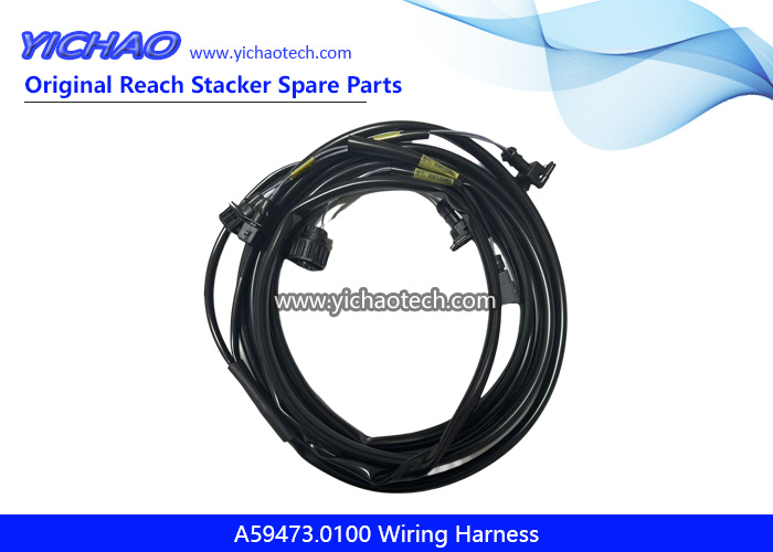 Kalmar A59473.0100 Wiring Harness for Container Reach Stacker Spare Parts