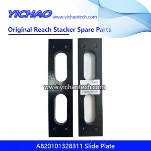 Sany A820101328311 Slide Plate for Container Reach Stacker Spare Parts