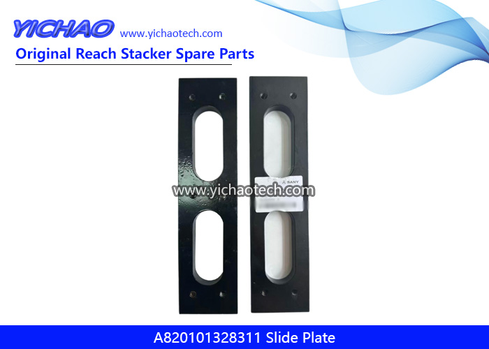 Sany A820101328311 Slide Plate for Container Reach Stacker Spare Parts
