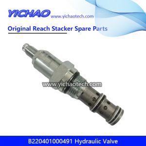 Sany B220401000491 Hydraulic Valve for Container Forklift Port Equipment Spare Parts