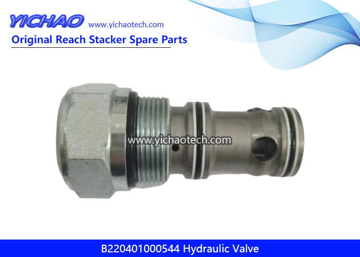Sany B220401000544 Hydraulic Valve for Container Forklift Port Equipment Spare Parts