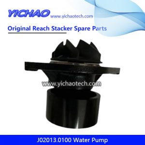 Kalmar J02013.0100 Water Pump for Container Reach Stacker Spare Parts