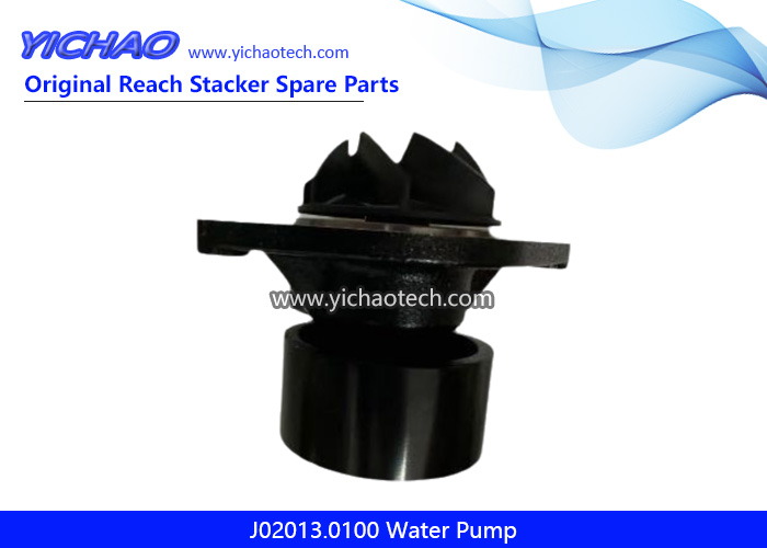 Kalmar J02013.0100 Water Pump for Container Reach Stacker Spare Parts